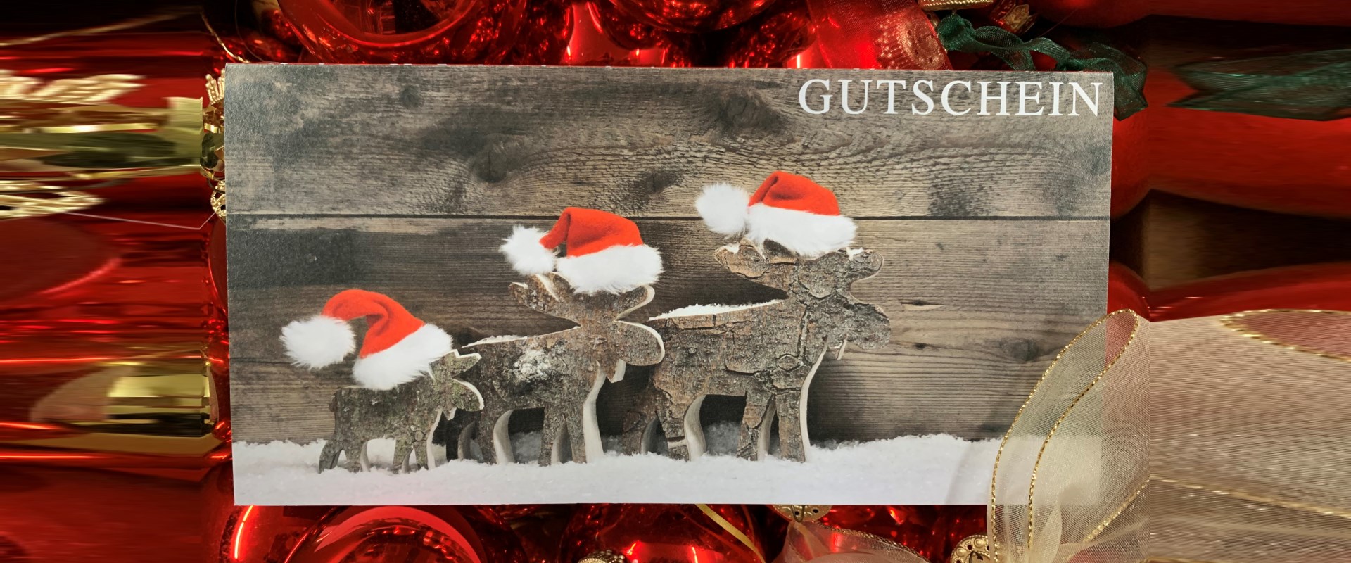 Geschenk-Gutschein!