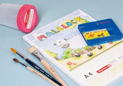 Schreibwaren für die bunte Welt der Schule