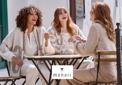 Damen: Unser neues Marken Highlight