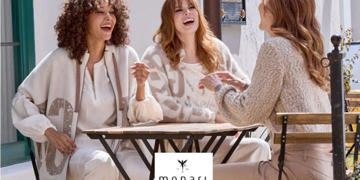 Damen: Unser neues Marken Highlight